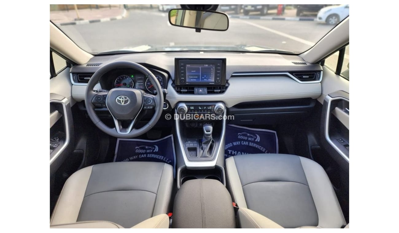 Used TOYOTA RAV4 XLE PREMIUM 2021 for sale in Dubai - 741170