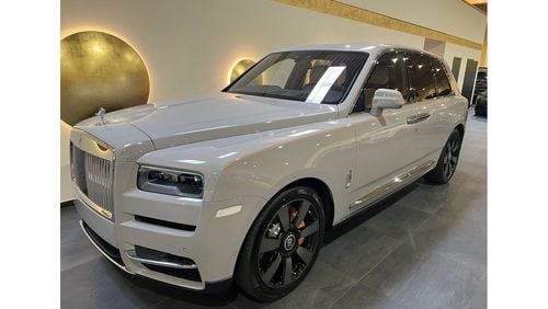 Rolls-Royce Cullinan Black badge 2023 FULLY LOADED