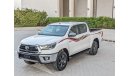 Toyota Hilux GLX 2021 V4 2.7L Full Options