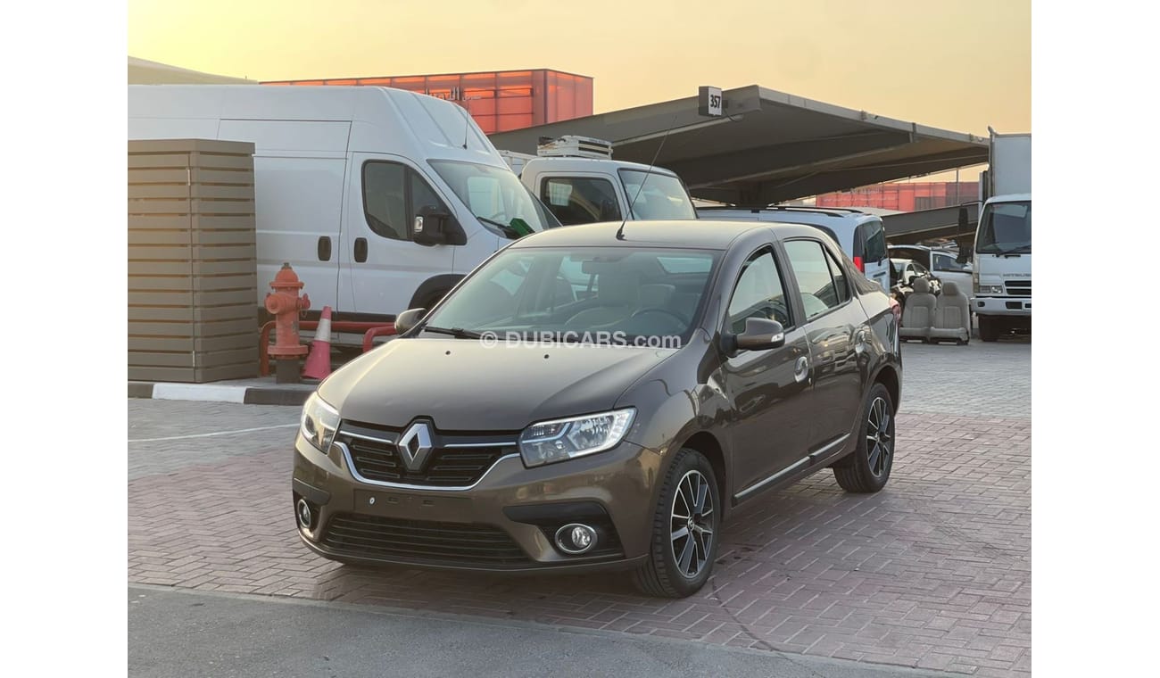 Renault Symbol 2021 I 1.6L I Ref#413