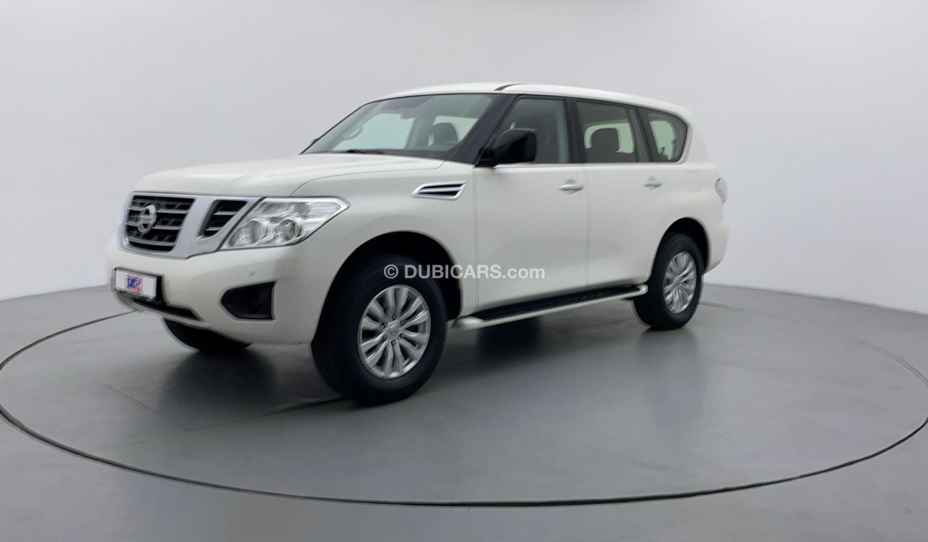 Nissan Patrol XE 4000