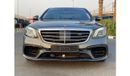 Mercedes-Benz S 63S AMG GCC SPEC NEAT AND CLEAN