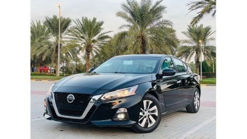 Nissan Altima S