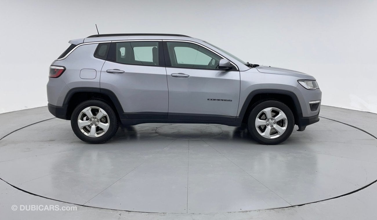 Jeep Compass LONGITUDE 2.4 | Zero Down Payment | Free Home Test Drive