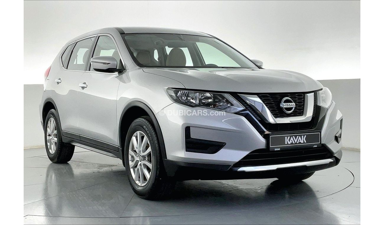 Nissan XTrail S 7-Seats | 1 year free warranty | 0 down payment | 7 day return policy