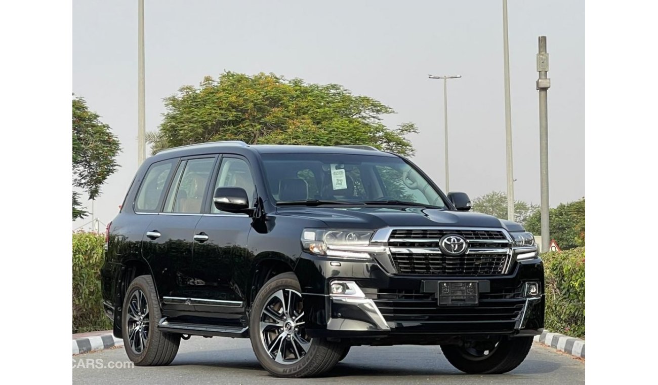 Toyota Land Cruiser GXR GT CRUISER GXR GRAND TOURING FULL OPTION