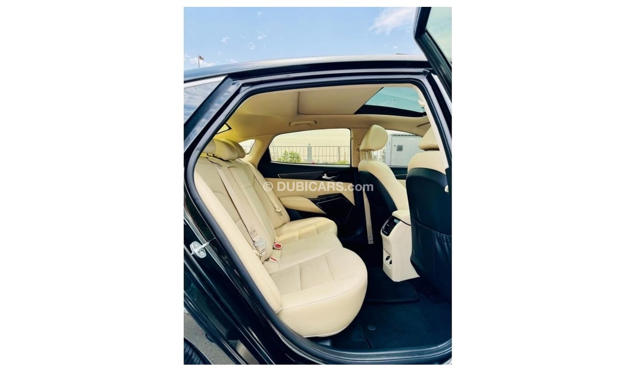 كيا كادنزا LX KIA CADENZA 3.3L MODEL 2020 GCC VERY GOOD CONDITION