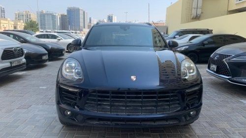 بورش ماكان 2018 Porsche Macan