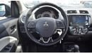 Mitsubishi Attrage Brand New Mitsubishi Attrage Highline 2023 Export 1.2L A/T FWD  Petrol|Grey/Grey|E16-1.2-P-23-02|