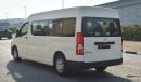 تويوتا هاياس TOYOTA HIACE 3.5L PETROL V6 13 SEATER DX M/T WITH REAR HEATER