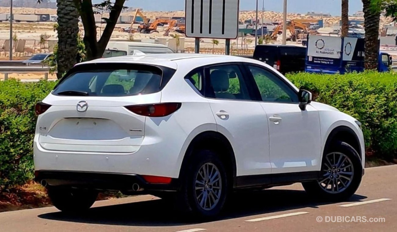 Mazda CX5 GS 2021 2.5L GCC (1138/-MONTHLY)