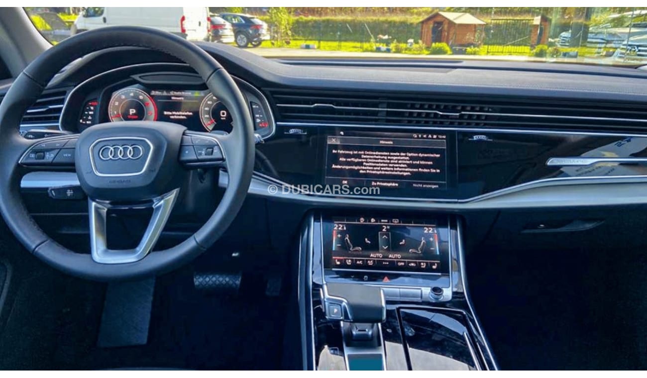 Audi Q8 55 TFSI QUATTRO