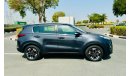 كيا سبورتيج LX KIA SPORTAGE 2.0L MODEL 2019 GCC VERY GOOD CONDITION