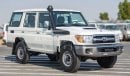 تويوتا لاند كروزر هارد توب Land Cruiser Hard Top LC76 4.5D MT MY2024