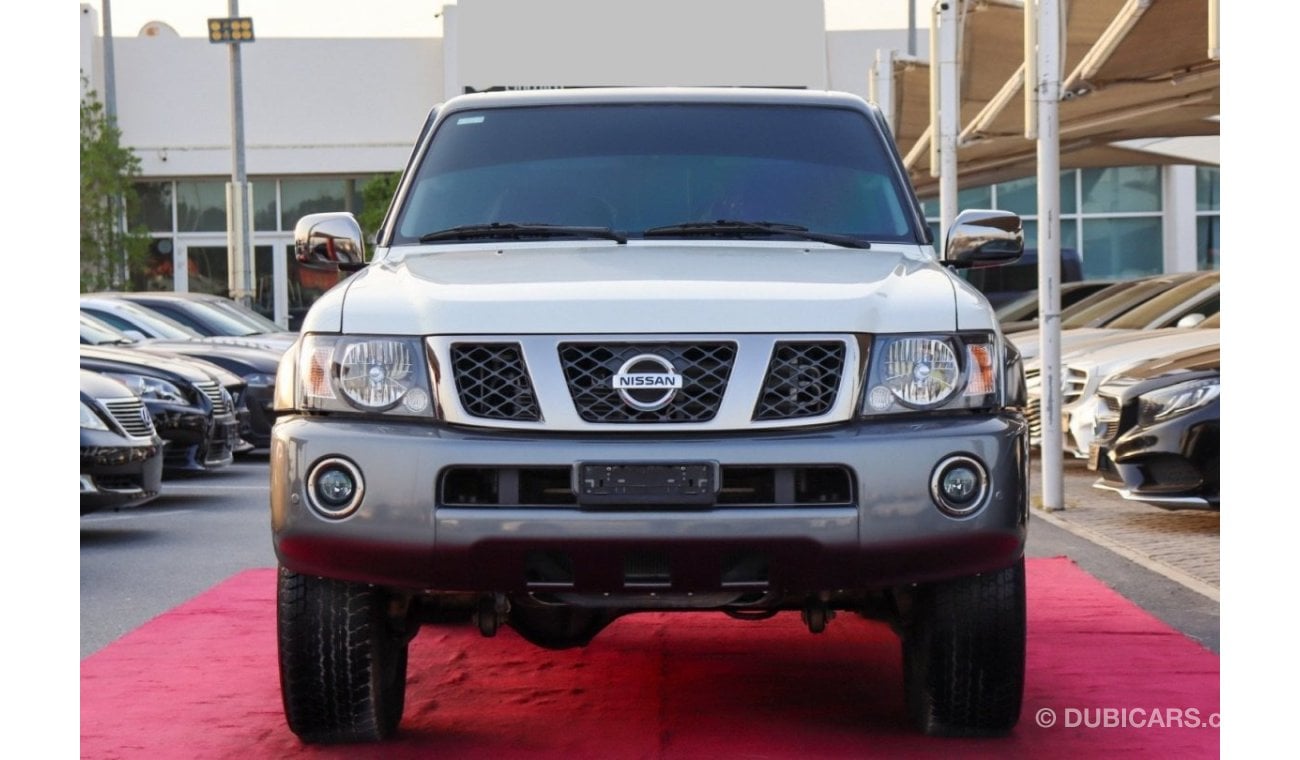 Nissan Patrol Super Safari Nissan Super Safari / 2024 / GCC / Only7000KM / Under Warranty