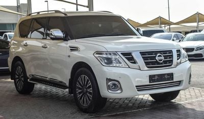 Nissan Patrol PLATINUM