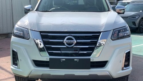 نيسان إكستيرا 2.5L PETROL PLATINUM 23MY