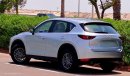 Mazda CX5 GL 2021 2.5L GCC (1199/-MONTHLY)