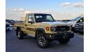 Toyota Land Cruiser Pick Up 79 (Full Option)