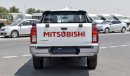 ميتسوبيشي L200 For Export Only !  Brand New Mitsubishi L200 Adventure L200-GLX-P-4WD 2.4L Petrol GLX | M/T | Euro 5