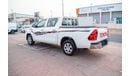 Toyota Hilux 2020 | TOYOTA HILUX  | DOUBLE CAB 4X2 | 2.7L | GCC | VERY WELL-MAINTAINED | SPECTACULAR CONDITION |