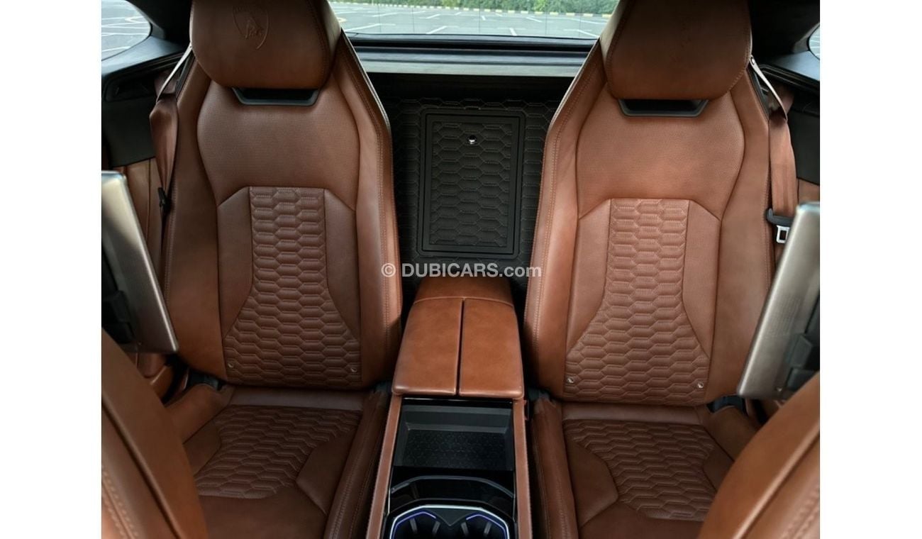 Lamborghini Urus Std LAMBORGHINI URUS 2019 V8