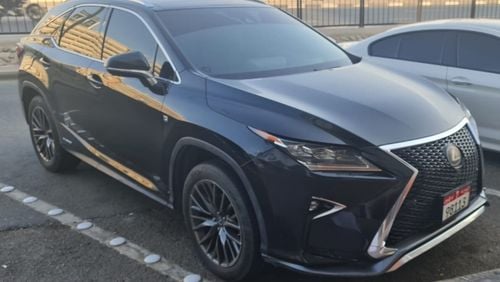 لكزس RX 350 Lexus RX 450H F Sport