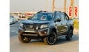 Nissan Navara Full option top of the range