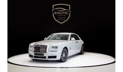 Rolls-Royce Ghost Std ZENITH EDITION