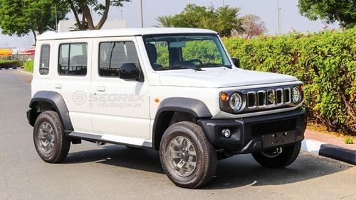 Suzuki Jimny GLX