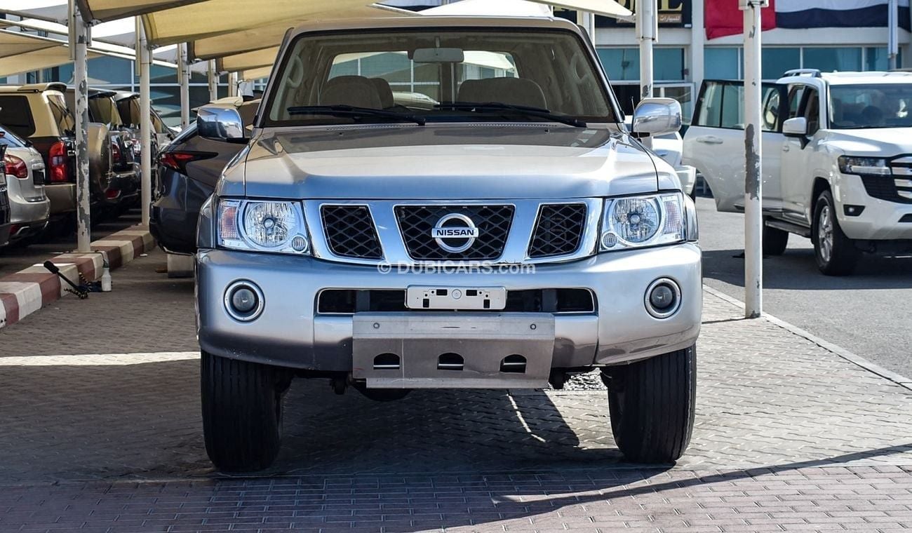 Nissan Patrol Safari