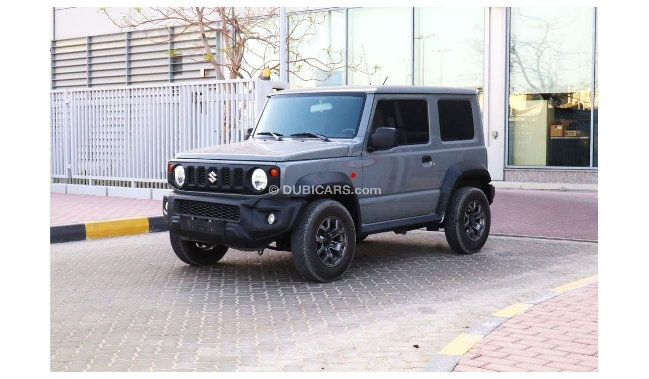 Suzuki Jimny std GCC