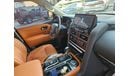 Nissan Armada Upgrade to Nissan Patrol Platinum 2023- Full Option (4-Wheel Drive)