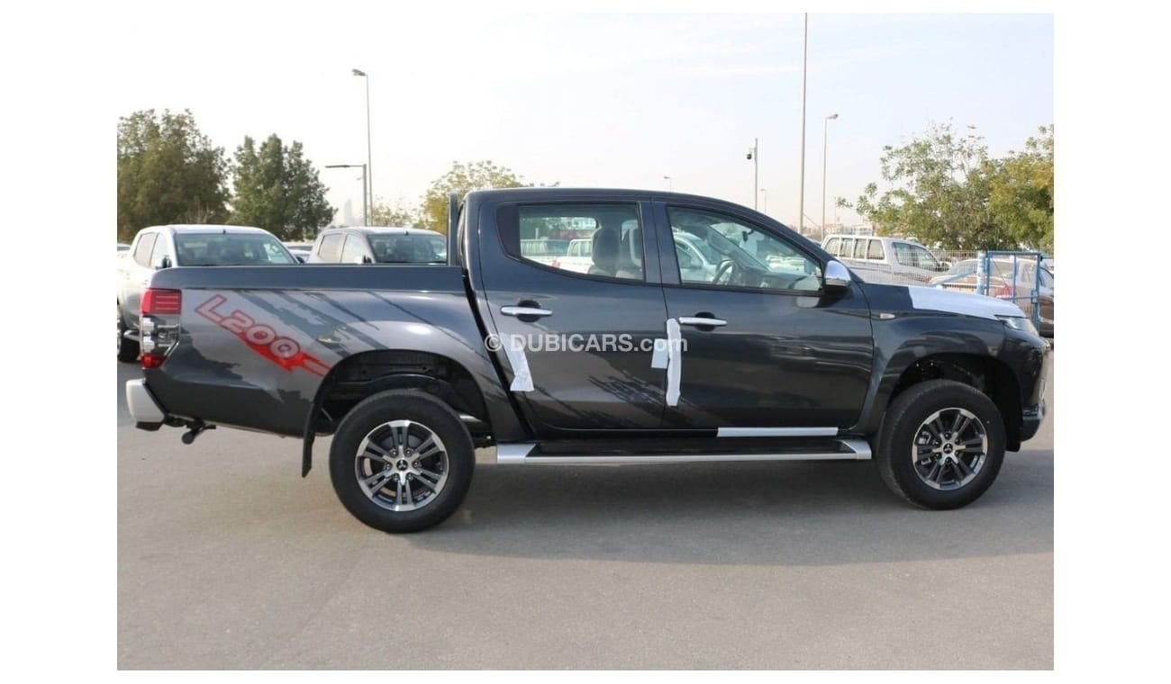 ميتسوبيشي L200 2023 | EXCLUSIVE DEAL L200 GLX DIESEL 2.4L - 4x4 - M/T - 4WD | ARRIVE BULK DEALS EXPORT