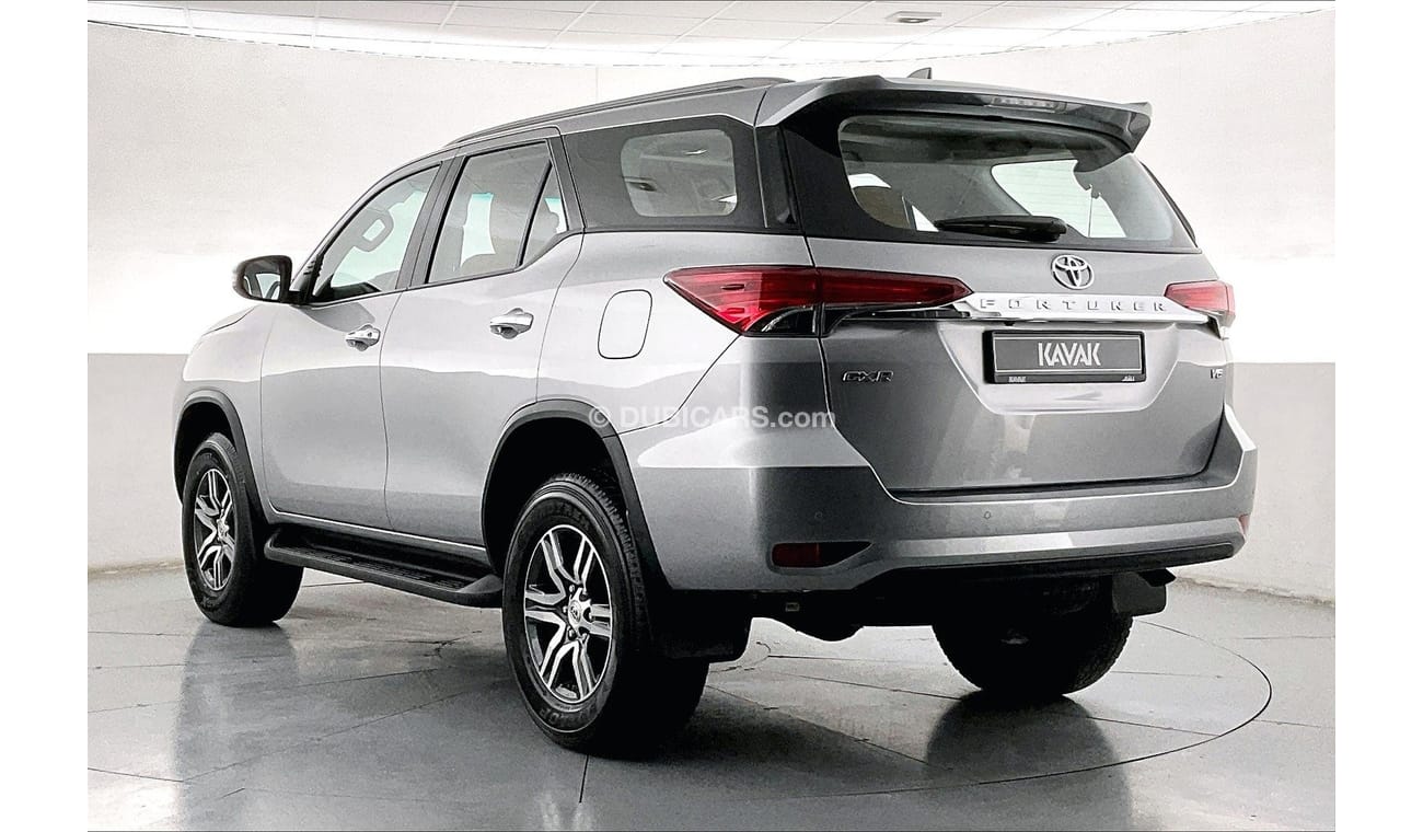 Toyota Fortuner GXR | 1 year free warranty | 1.99% financing rate | Flood Free