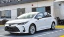 تويوتا كورولا TOYOTA COROLLA 1.8L HYBRID 2024