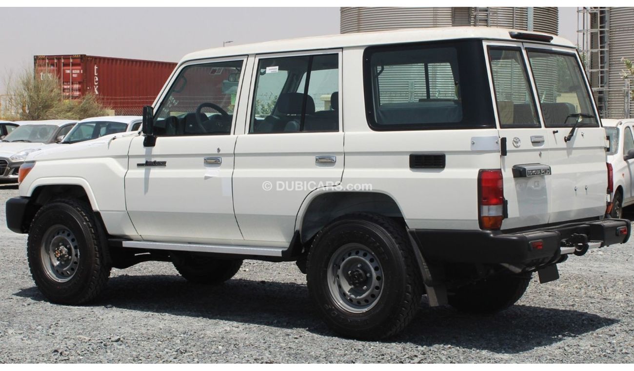 تويوتا لاند كروزر هارد توب LAND CRUISER LC76 4.2L V6 DIESEL