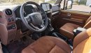 تويوتا لاند كروزر بيك آب 2024 Toyota LC79 Single Cab 2.8 Diesel Full Option