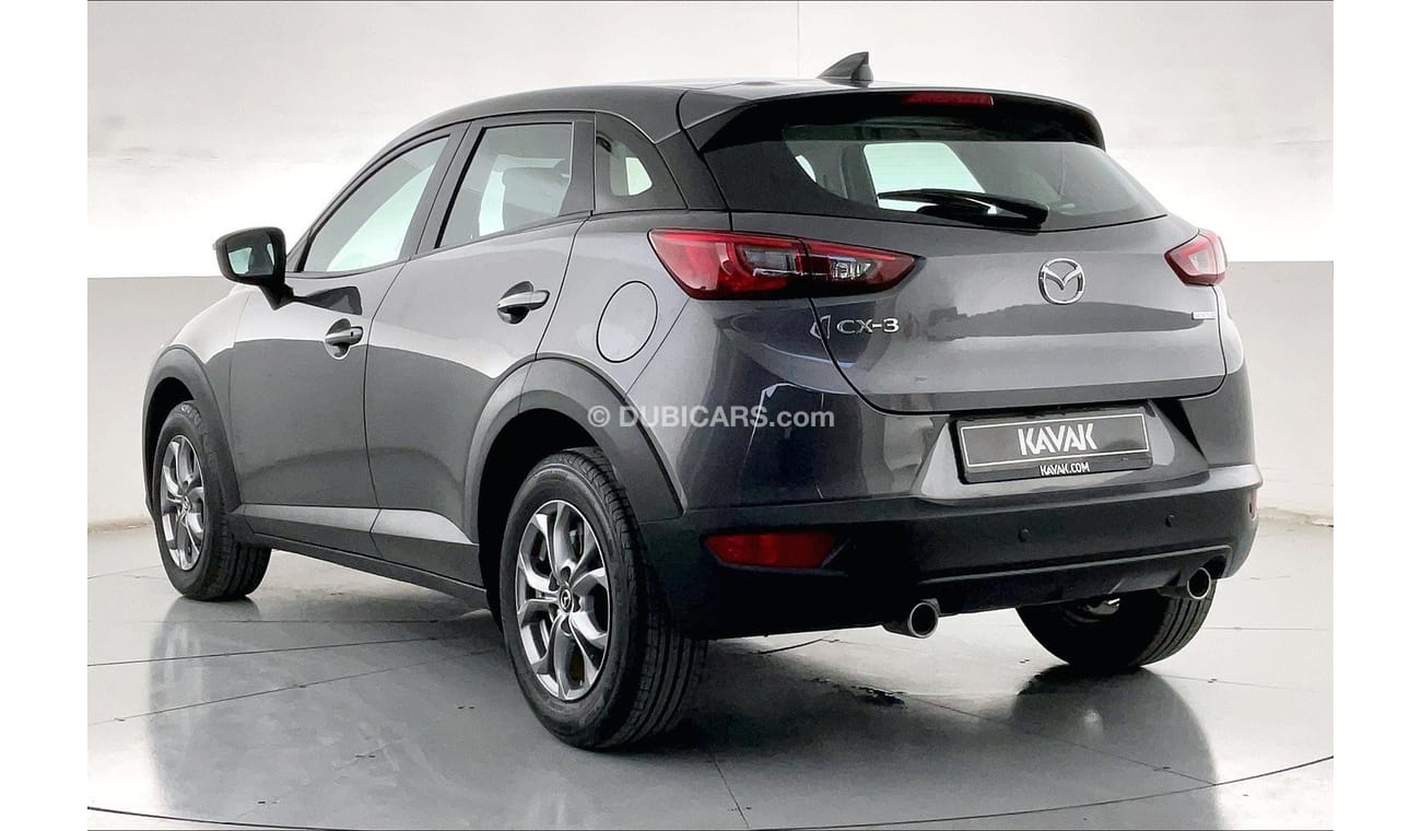 Mazda CX3 GT | 1 year free warranty | 0 Down Payment