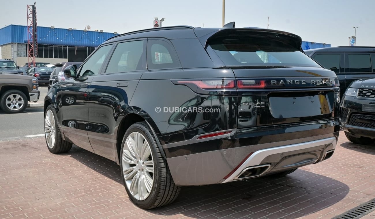 Land Rover Range Rover Velar HSE P300 R Dynamic