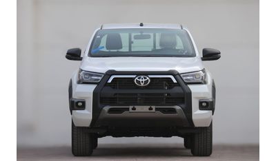 تويوتا هيلوكس Toyota Hilux adventure | Best price guaranteed|  Oxide Bronze | contact now