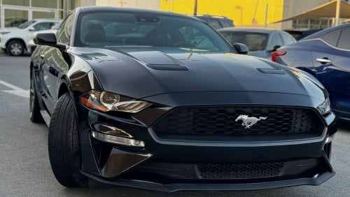 Ford Mustang Ford Mustang V4 2019