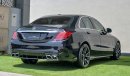 Mercedes-Benz C 300 Sport