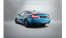 BMW 430i M Sport 2.0L