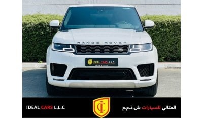 لاند روفر رينج روفر سبورت (آخر) FLEXIBLE DOWN PAYMENT EMI AED 5295