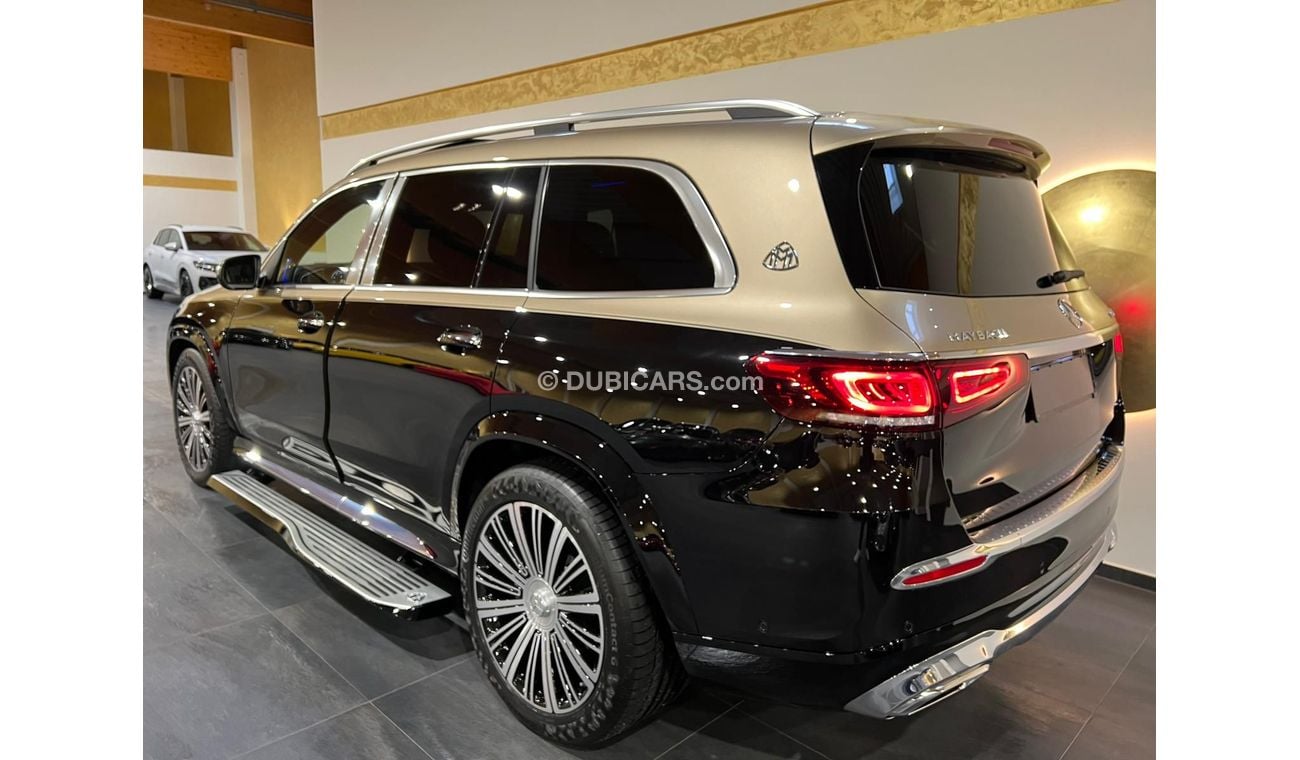 Mercedes-Benz GLS600 Maybach FULLY LOADED