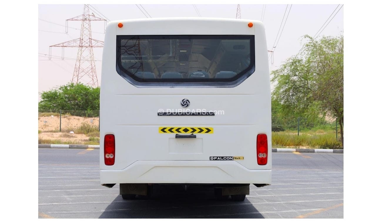 Ashok Leyland Falcon | Special Offer | 66 SEATER - HIGH BACK - WITH GCC SPECS