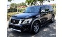 نيسان أرمادا 2019 NISSAN ARMANDA SV PLATINUM V8 5.6LTR EXCELLENT CONDITION.