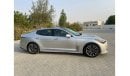 Kia Stinger GT Kia Stinger Premium 2018 Silver 2.0L vin: KNAE25LA9J6021345