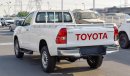 Toyota Hilux 2.4 L Diesel SC